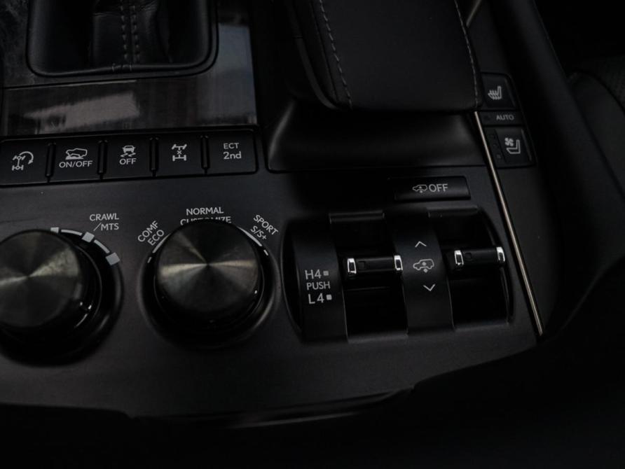 Lexus LX III Рестайлинг 2 Москва  - изображение 29