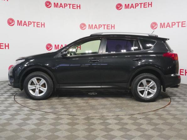 Toyota RAV4 IV (XA40) с пробегом 2013 года, цена 1 749 000 рублей, 245339 км, внедорожник, Автокод Объявления
