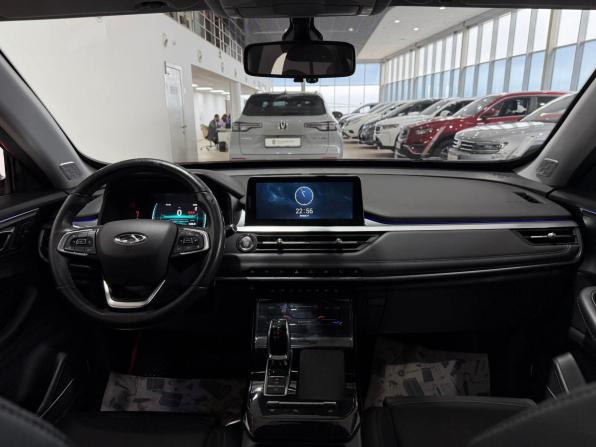 Chery Tiggo 7 Pro I с пробегом 2020 года, цена 1 500 000 рублей, 135662 км, внедорожник, Автокод Объявления