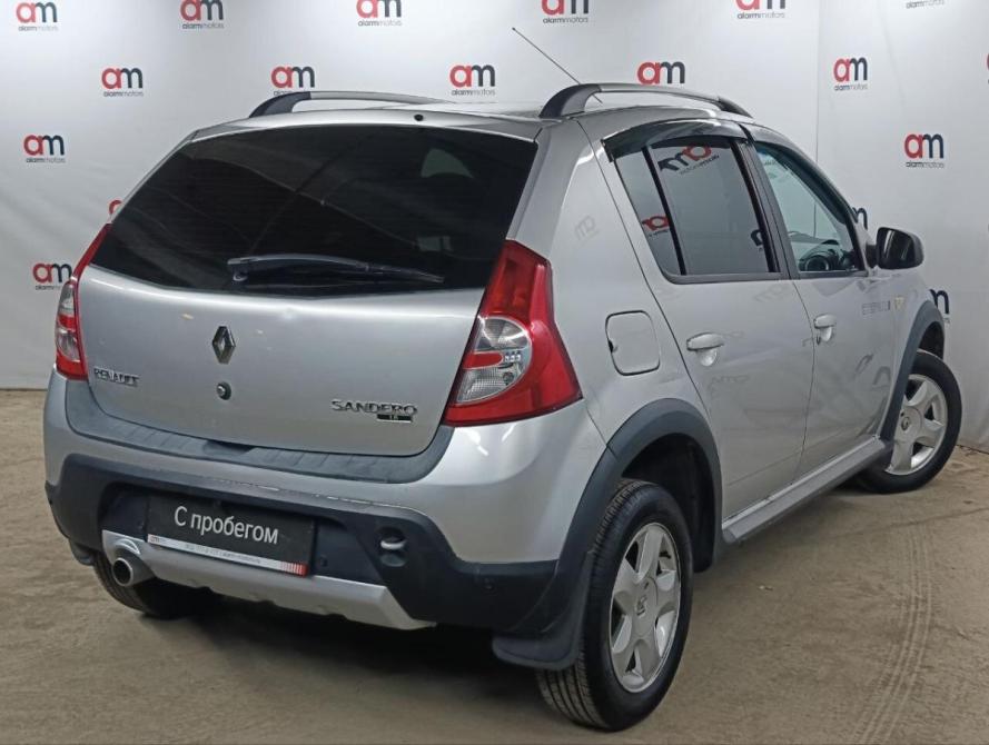 Renault Sandero I Санкт-Петербург  - изображение 4