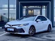 Toyota Camry VIII (XV70) Рестайлинг Москва  - изображение 31