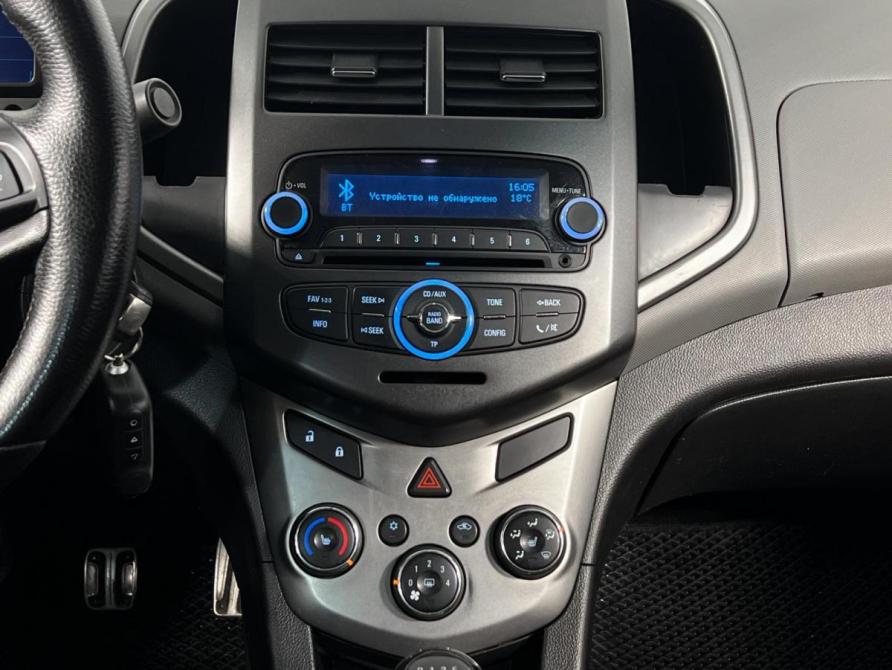 Chevrolet Aveo II Казань  - изображение 15