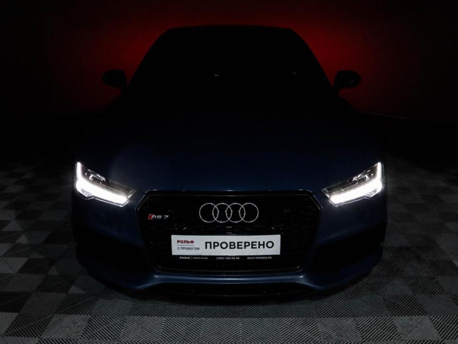 Audi RS 7 I (4G) Рестайлинг Москва  - изображение 18