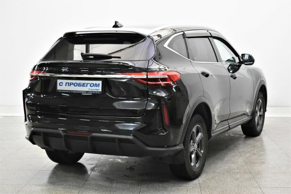 Haval F7 I Рестайлинг Москва  - изображение 4