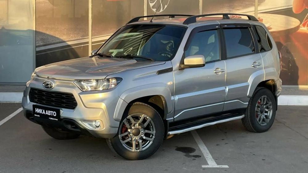 Lada (ВАЗ) Niva Travel I Оренбург  - изображение 1