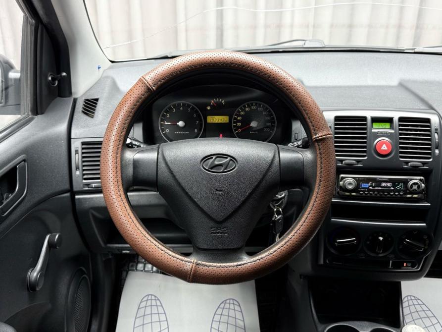 Hyundai Getz I Рестайлинг Ижевск  - изображение 17