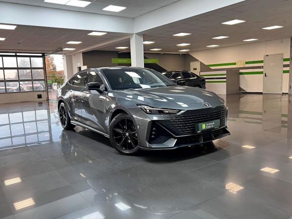 Changan UNI-V I с пробегом 2024 года, цена 2 270 000 рублей, 28631 км, лифтбек, Автокод Объявления