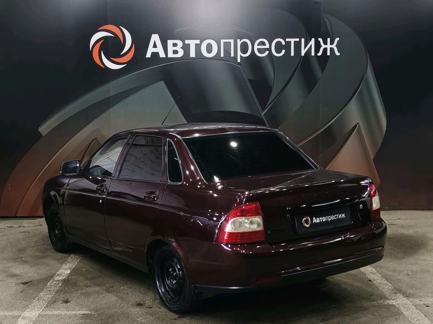 Lada (ВАЗ) Priora I Ставрополь  - изображение 4