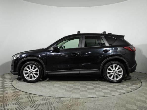 Mazda CX-5 I с пробегом 2012 года, цена 1 549 700 рублей, 130010 км, внедорожник, Автокод Объявления