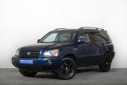 Toyota Highlander I (XU20) Томск  - изображение 19