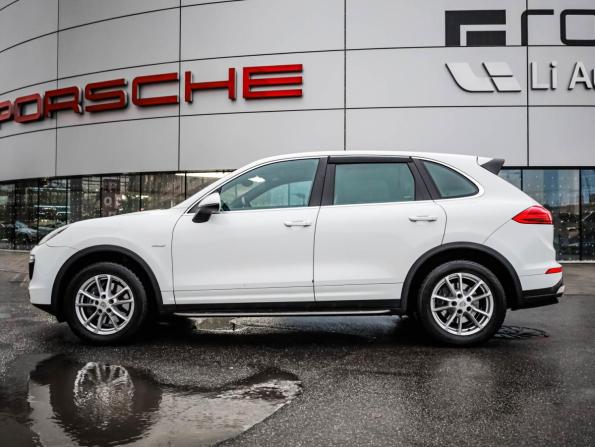 Porsche Cayenne II Рестайлинг (958) с пробегом 2014 года, цена 4 147 691 рубль, 102800 км, внедорожник, Автокод Объявления