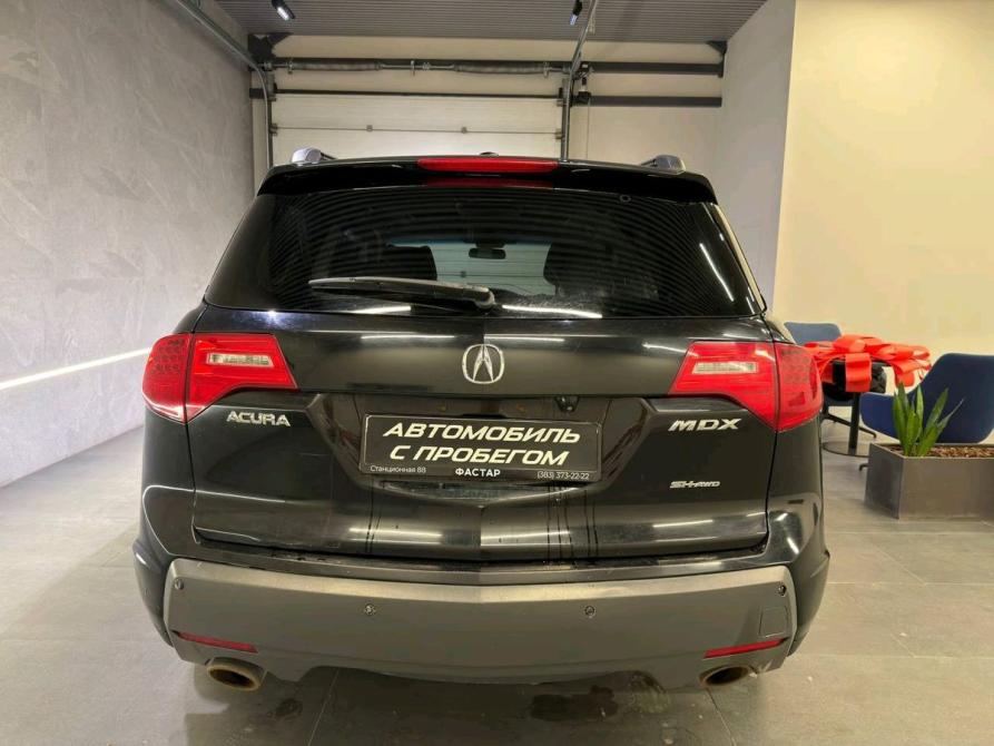 Acura MDX II Новосибирск  - изображение 5