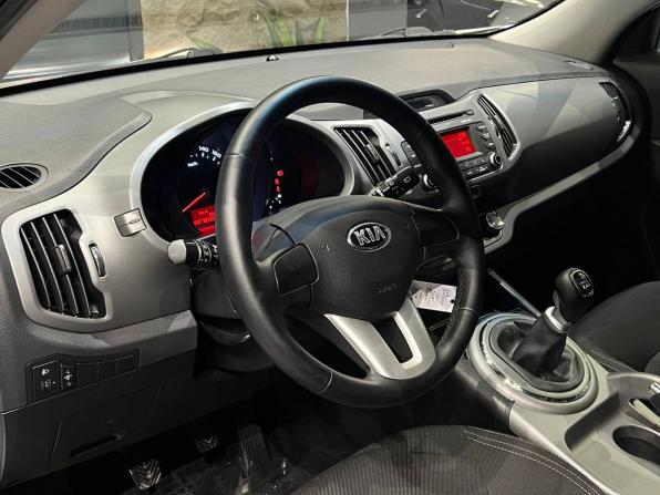 Kia Sportage III Рестайлинг с пробегом 2015 года, цена 1 430 000 рублей, 102500 км, внедорожник, Автокод Объявления