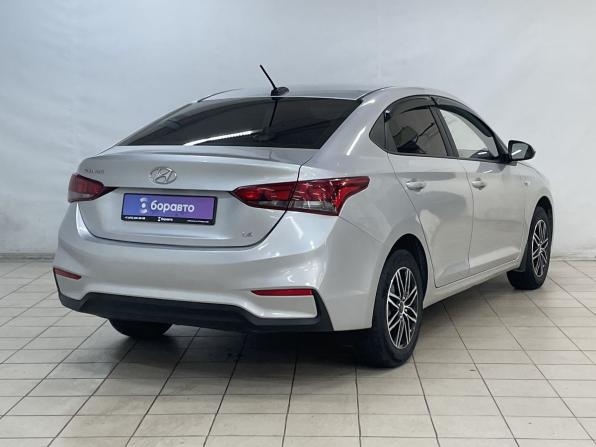 Hyundai Solaris II с пробегом 2019 года, цена 1 160 000 рублей, 189167 км, седан, Автокод Объявления