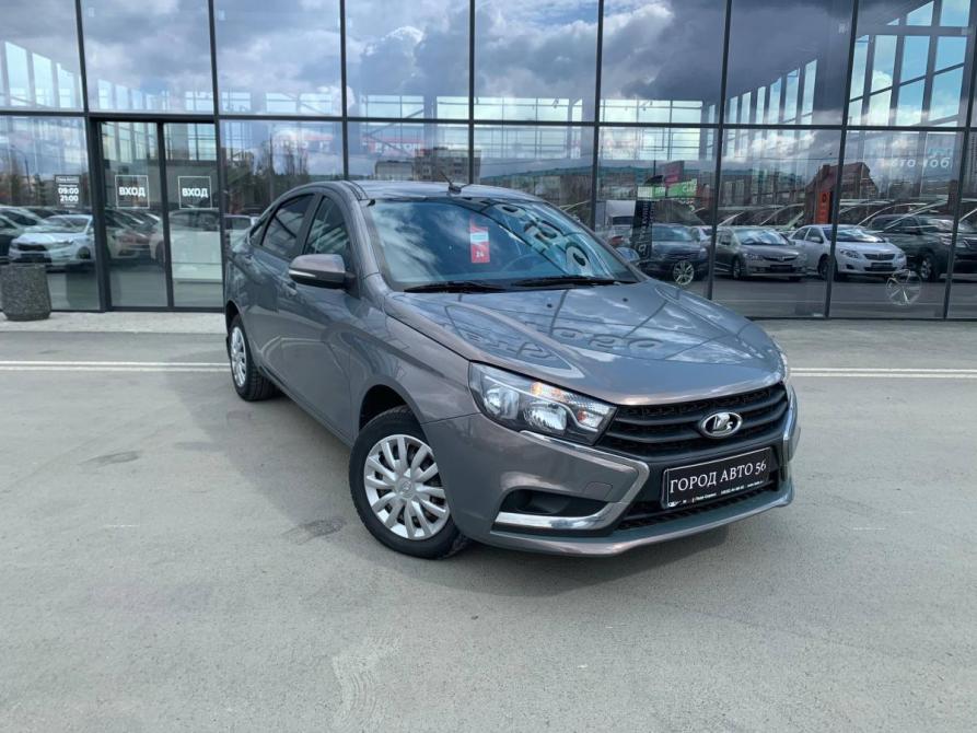 Lada (ВАЗ) Vesta I Оренбург  - изображение 2