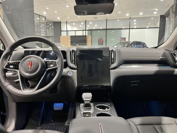 Новый Hongqi HS3 2024 года, цена 3 619 000 рублей, внедорожник, Автокод Объявления