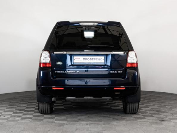 Land Rover Freelander II Рестайлинг с пробегом 2010 года, цена 1 249 000 рублей, 195516 км, внедорожник, Автокод Объявления