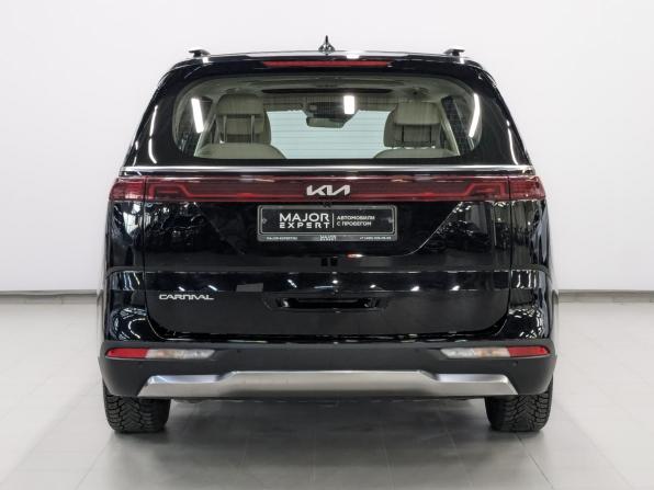 Kia Carnival IV с пробегом 2023 года, цена 4 850 000 рублей, 31601 км, минивэн, Автокод Объявления