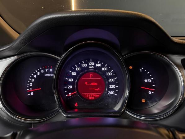 Kia Ceed II Рестайлинг с пробегом 2018 года, цена 1 304 000 рублей, 151372 км, универсал, Автокод Объявления