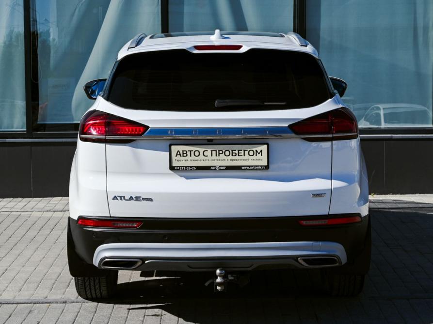 Geely Atlas Pro Екатеринбург  - изображение 4