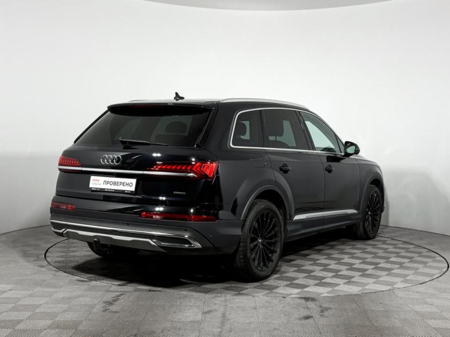 Audi Q7 II (4M) Рестайлинг Санкт-Петербург  - изображение 5