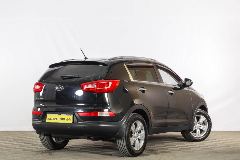 Kia Sportage III Тюмень  - изображение 7