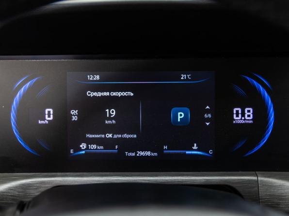 Changan CS35 Plus I Рестайлинг с пробегом 2023 года, цена 1 848 000 рублей, 29698 км, внедорожник, Автокод Объявления
