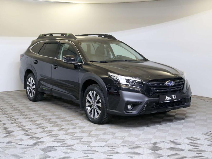 Subaru Outback VI Санкт-Петербург  - изображение 3