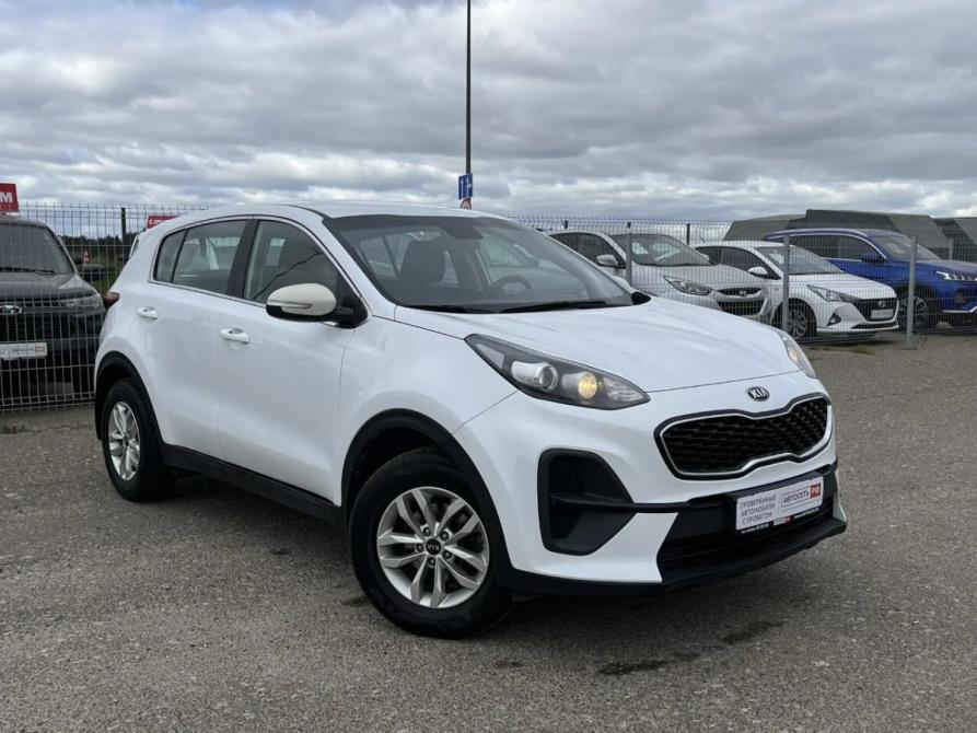 Kia Sportage IV Рестайлинг Буинск  - изображение 1