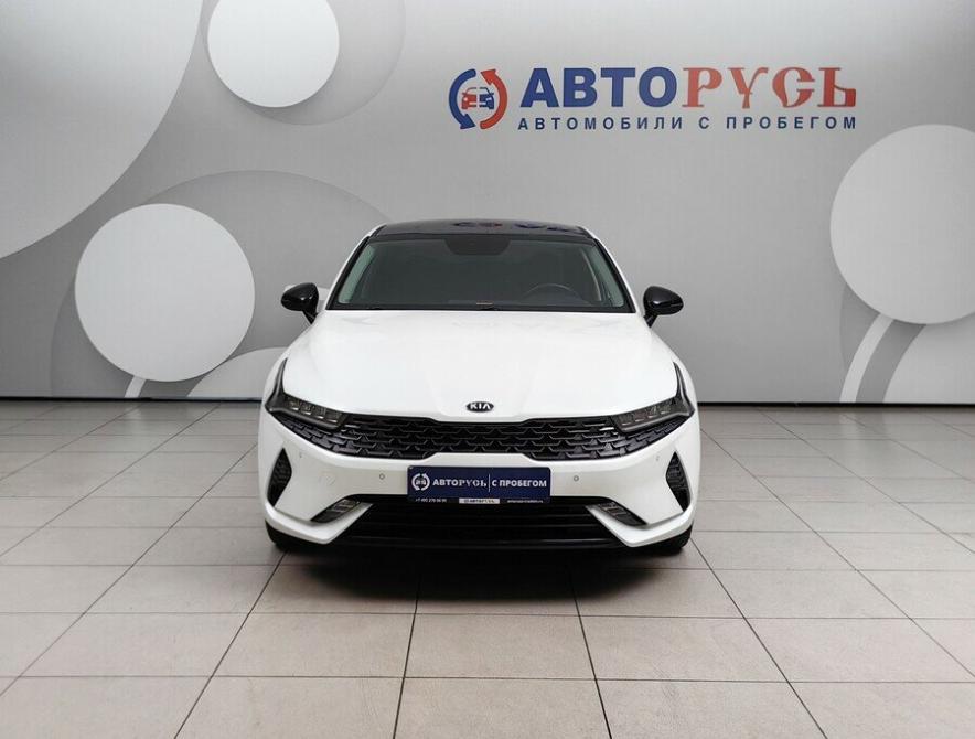 Kia K5 III Подольск  - изображение 3