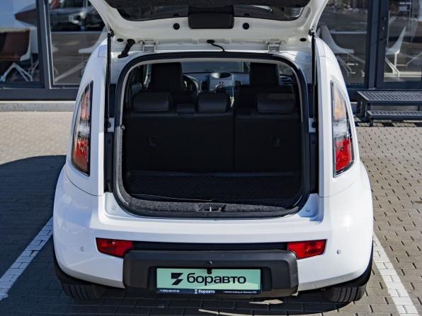 Kia Soul I с пробегом 2011 года, цена 1 100 000 рублей, 105000 км, хэтчбек, Автокод Объявления