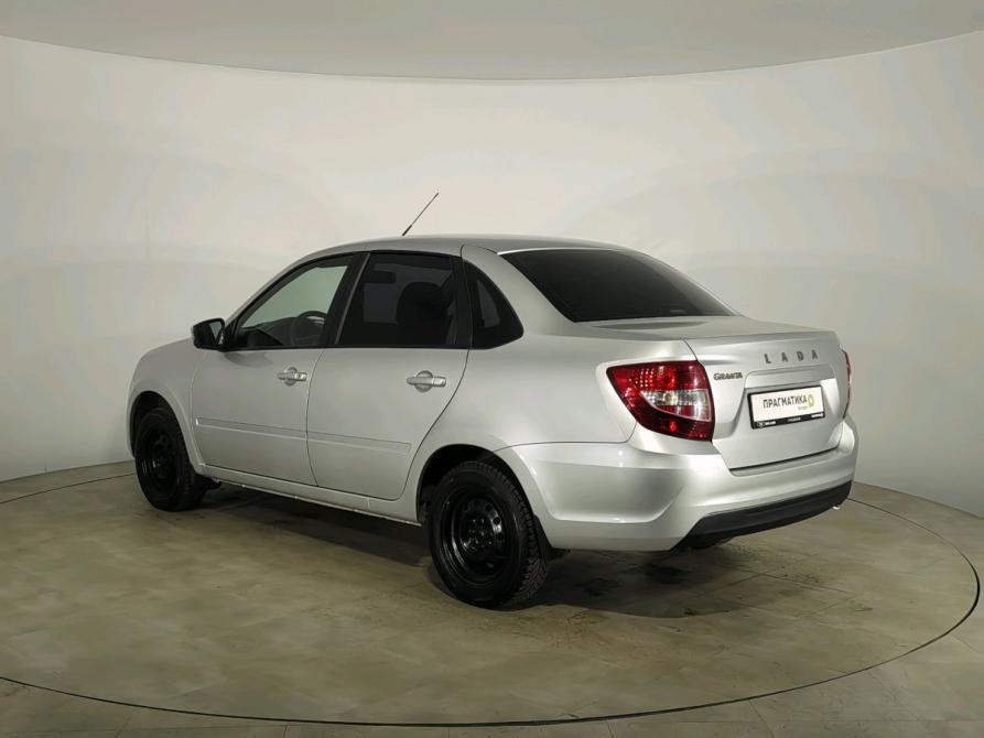 Lada (ВАЗ) Granta I Рестайлинг Санкт-Петербург  - изображение 7