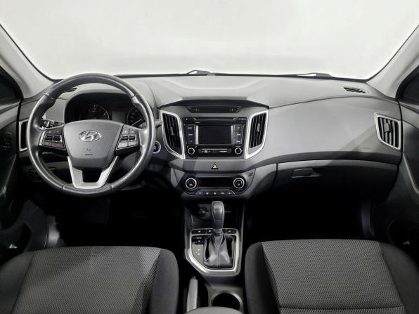 Hyundai Creta I с пробегом 2018 года, цена 1 720 000 рублей, 64777 км, внедорожник, Автокод Объявления