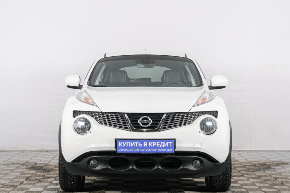 Nissan Juke I Красноярск  - изображение 2
