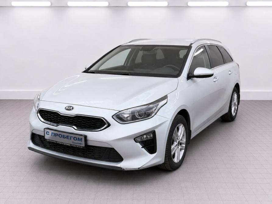 Kia Ceed III Москва  - изображение 1