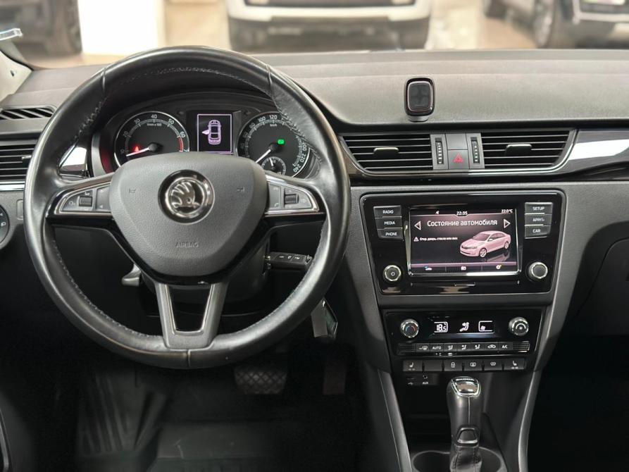 Skoda Rapid I Рестайлинг Уфа  - изображение 22
