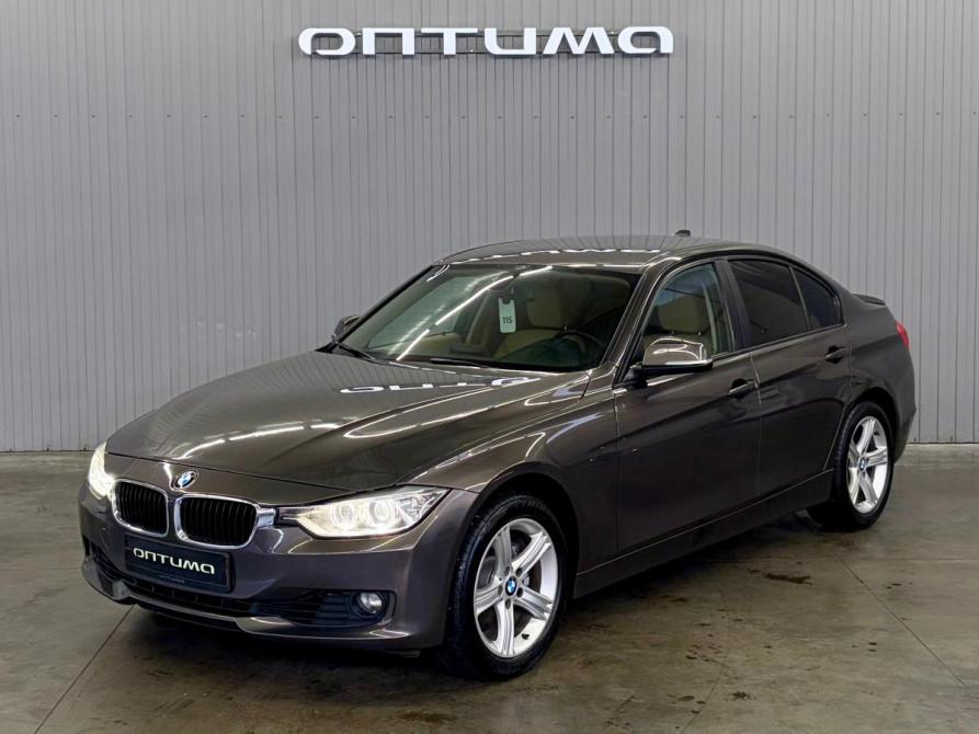 BMW 3 серии VI (F3x) Краснодар  - изображение 1