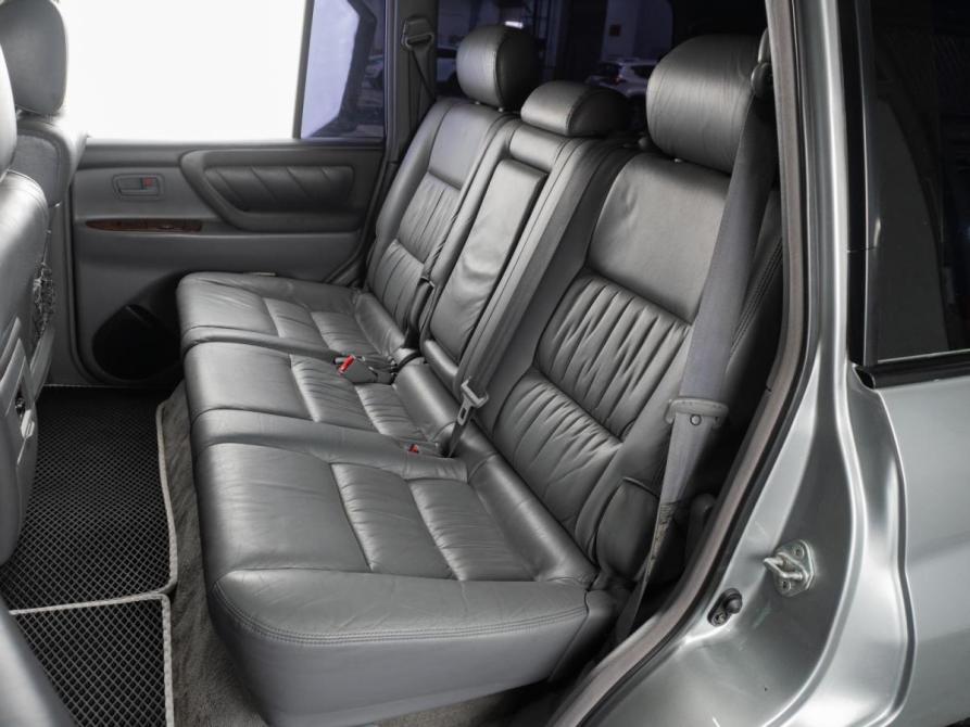 Toyota Land Cruiser 100 Series Тюмень  - изображение 9