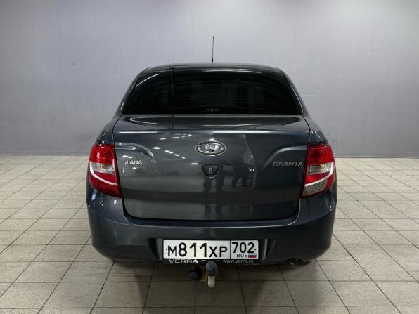 Lada (ВАЗ) Granta I с пробегом 2018 года, цена 470 000 рублей, 103341 км, седан, Автокод Объявления