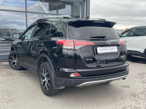 Toyota RAV4 IV (XA40) Рестайлинг с пробегом 2019 года, цена 2 700 000 рублей, 92000 км, внедорожник, Автокод Объявления