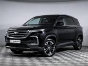 Chevrolet Captiva II Москва  - изображение 21