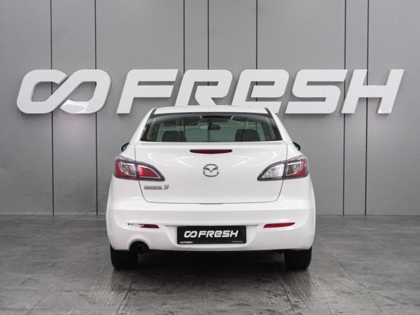Mazda 3 II (BL) Рестайлинг с пробегом 2012 года, цена 849 000 рублей, 201573 км, седан, Автокод Объявления