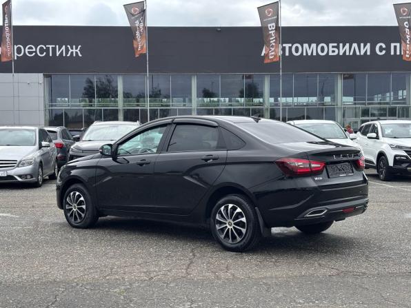 Lada (ВАЗ) Vesta I Рестайлинг (NG) с пробегом 2023 года, цена 1 195 000 рублей, 17695 км, седан, Автокод Объявления