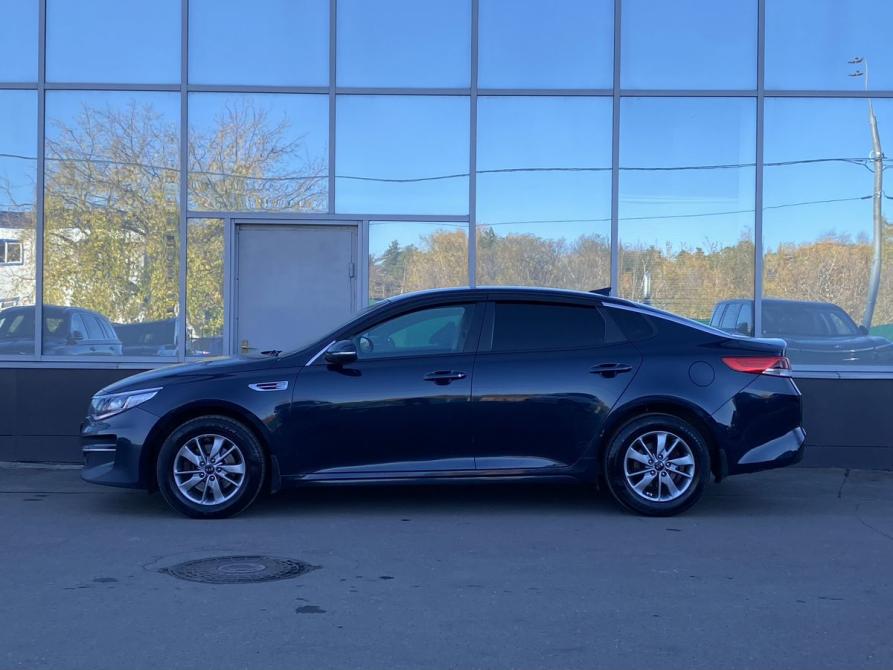 Kia Optima IV Москва  - изображение 8