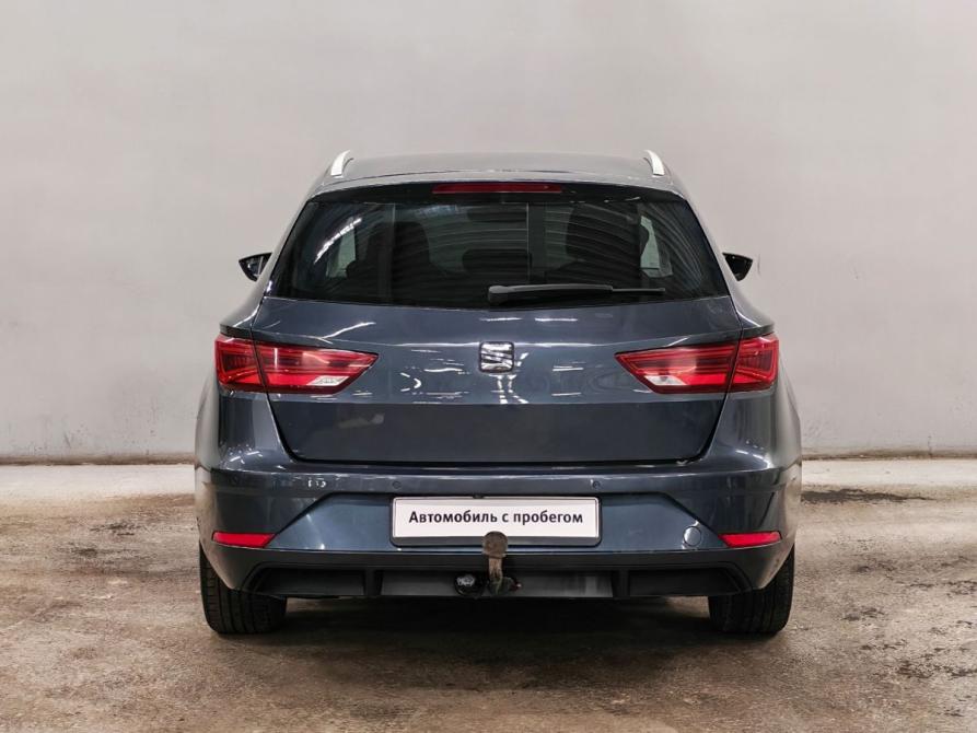 SEAT Leon III Рестайлинг Москва  - изображение 6