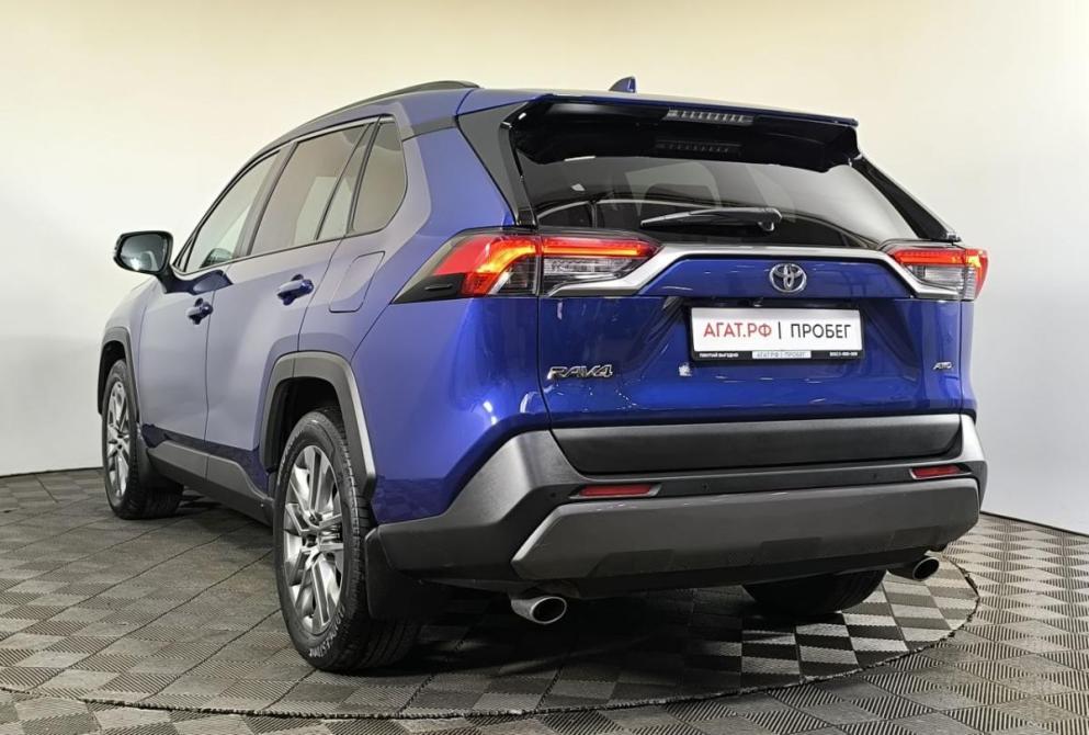 Toyota RAV4 V (XA50) Нижний Новгород  - изображение 6