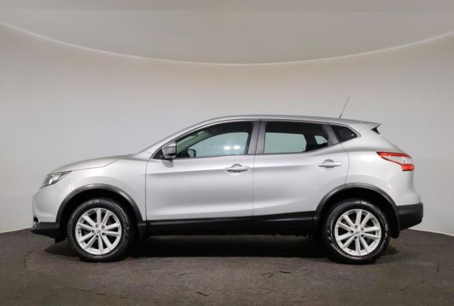 Nissan Qashqai II с пробегом 2015 года, цена 1 260 000 рублей, 102382 км, внедорожник, Автокод Объявления