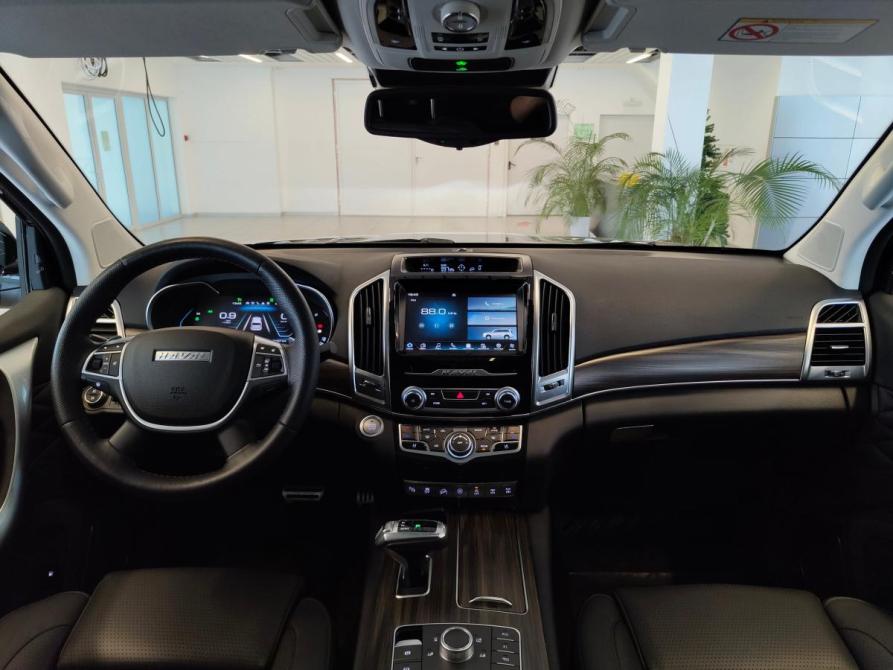 Haval H9 I Рестайлинг Санкт-Петербург  - изображение 11