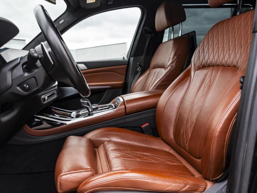 BMW X7 I (G07) Москва  - изображение 12