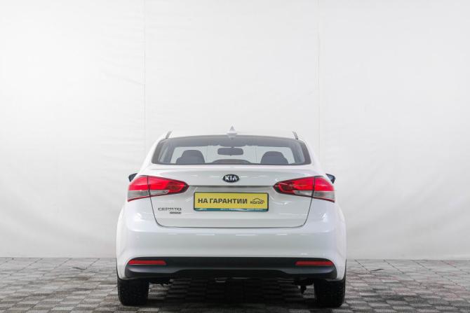 Kia Cerato III Рестайлинг (Classic) с пробегом 2019 года, цена 1 469 000 рублей, 115000 км, седан, Автокод Объявления